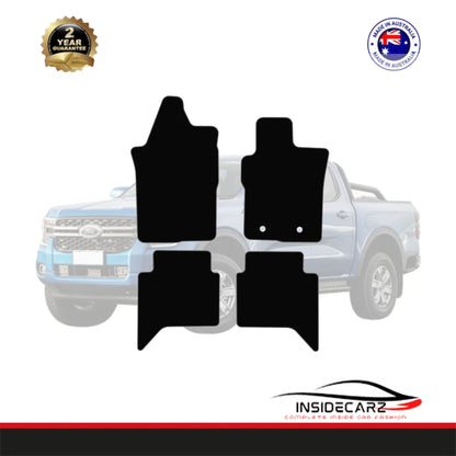 Vehicle Floor Mats are essential to cover your car floorings, especially for Holden, Mazda, Toyota, Nissan, and Ford models. Inside Carz - car mats Australia