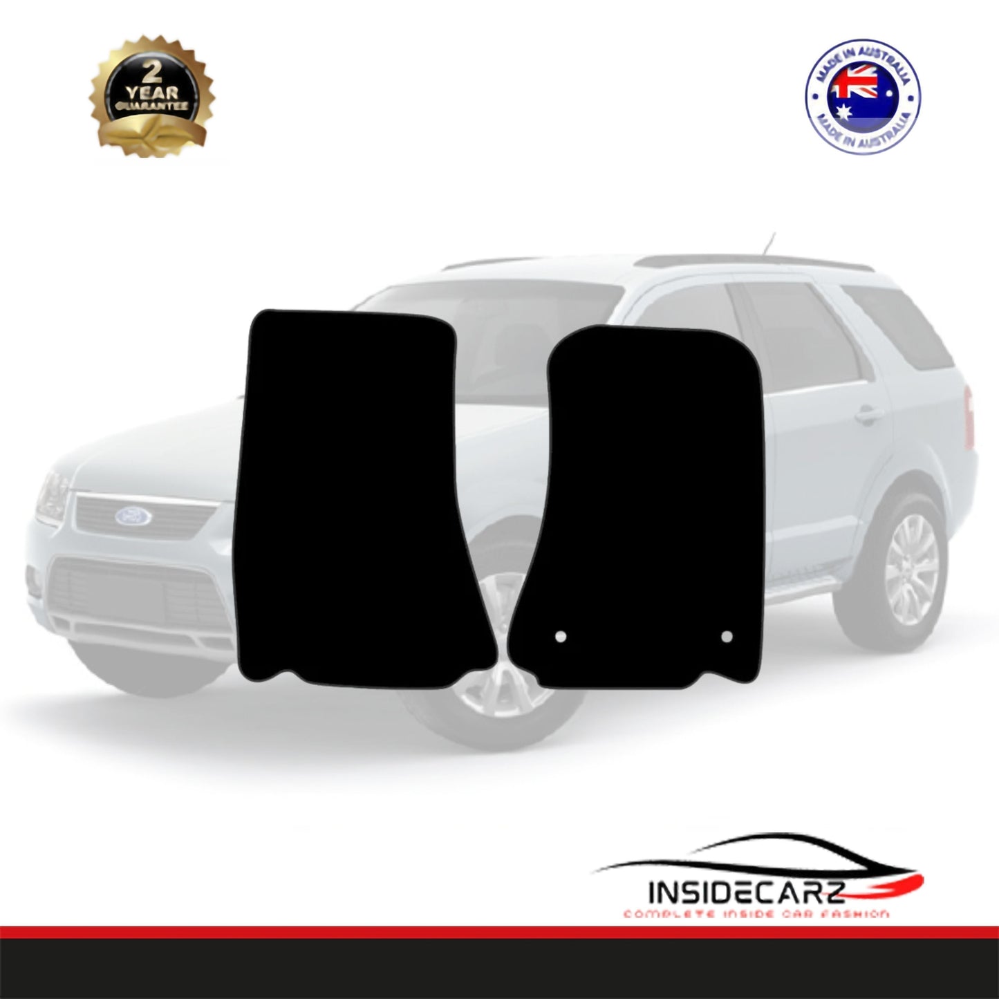 Custom car mats, custom dash mats, vehicle floor mats, high quality car mats made by inside carz australia buy high quality custom car mats today