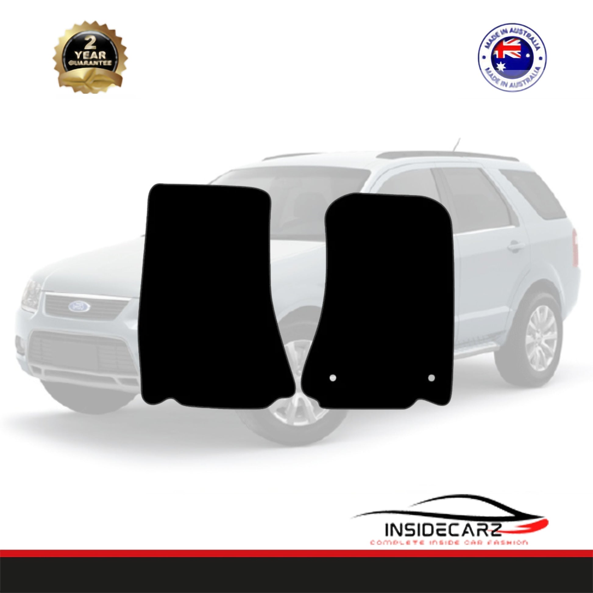 Custom car mats, custom dash mats, vehicle floor mats, high quality car mats made by inside carz australia buy high quality custom car mats today