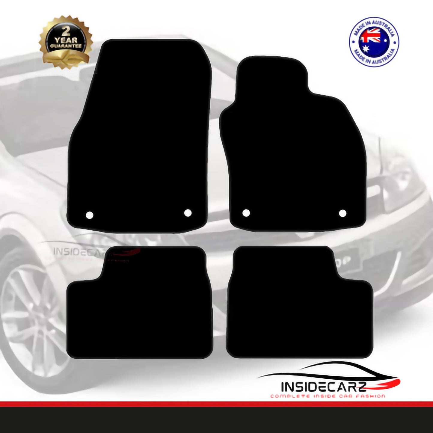 automobile accessories shop